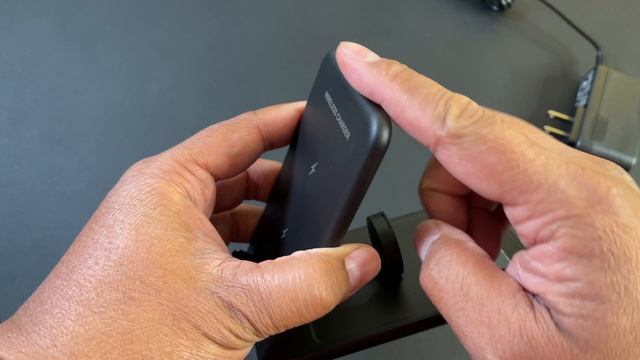 Rumixi Wireless Charging Dock - Product overview of features, Great for iPhone 13 or Galaxy Phones смотреть онлайн