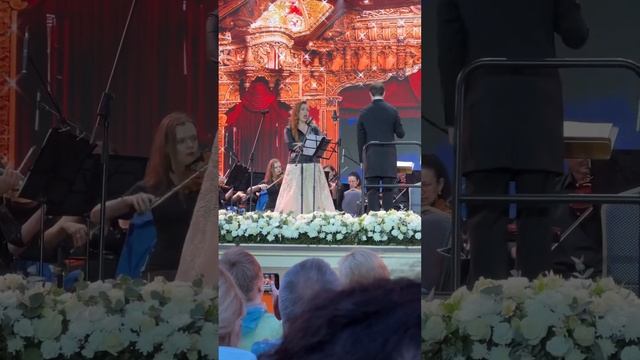 Курчатов-фест, Елена Стихина , Ильдар Абдразаков, симфонический оркестр Челябинской области смотреть онлайн