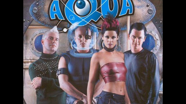 Aqua Aquarius 
