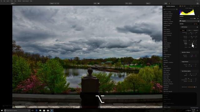 Luminar 2018 Tips & Tricks - Episode 1: Mac/Windows Disparity смотреть онлайн