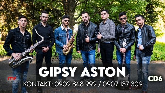 GIPSY ASTON CD6 - 02 Umarla mi moja mac смотреть онлайн