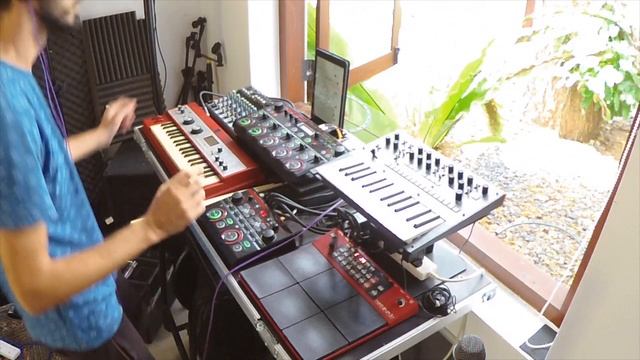 Live Looping Showcase 2 смотреть онлайн