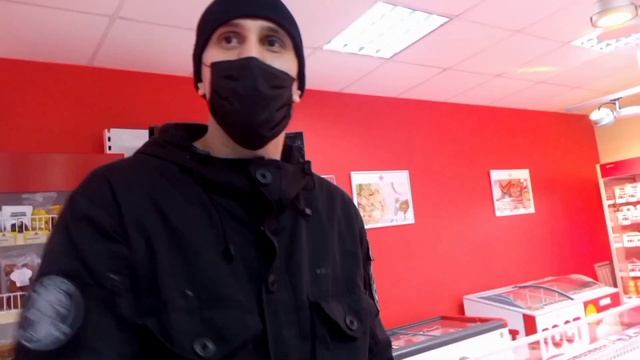 Быдло - охранники и продавцы - фокусники смотреть онлайн