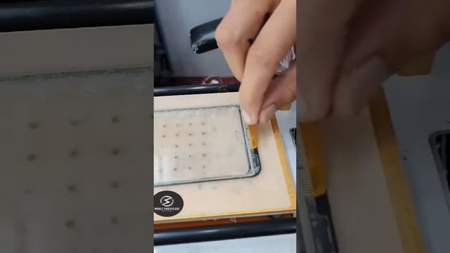 Itel Vision 1 Glass Replacement With Oca Machine||Itel Vision 1 Display Replacement||Change смотреть онлайн