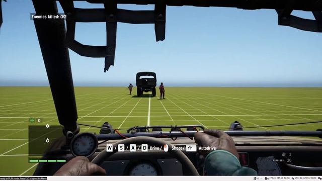 Far Cry® 4 Map Editor how to do the vehicle takedown смотреть онлайн