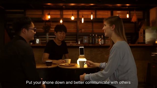 A mushroom lamp can charge your iPhone at Kickstarter смотреть онлайн