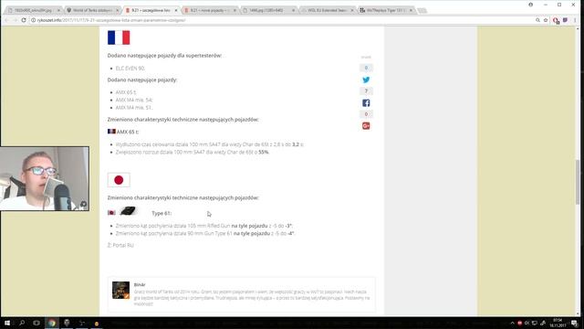 BUFF DLA GODZILLI i Ukryte Czołgi - World of Tanks смотреть онлайн