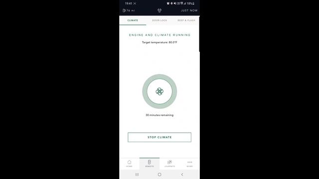 Range Rover Velar InControl app. Remote engin start. смотреть онлайн