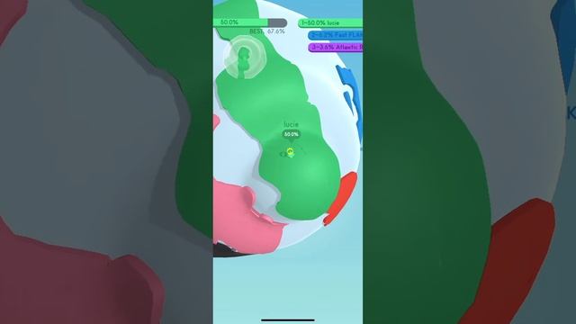 PAPER.IO 3D - CUPCAKE 100% смотреть онлайн