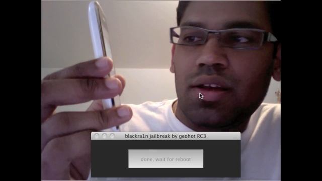 blackra1n for iPhone 2G/3G/3GS - Step by Step! смотреть онлайн