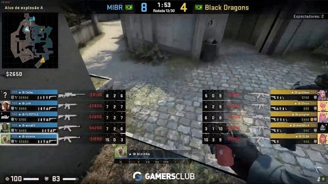 Pov bizinha (24/12) CSGO DEMO - OVERPASS - 16 MIBR VS 9 BLACK DRAGONS (GC MASTERS Feminina 30/07/21 смотреть онлайн