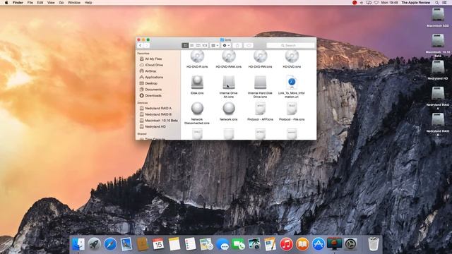 How To Customize OS X Icons смотреть онлайн