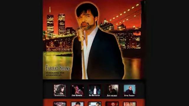 Big Apple Music Awards 2009 - VOTE FOR FARHAD SHAMS!!! смотреть онлайн