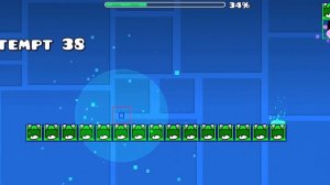 iSpyWithMyLittleMulpan? | "Mulpan Challenge #37" | Geometry dash 2.11