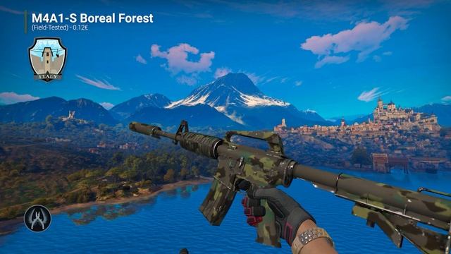 Build your whole csgo inventory for 5 DOLLARS!!!! 2023 version смотреть онлайн