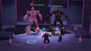 Черепашки-Ниндзя: Легенды SHREDDER BEBOP & ROCKSTEADY VS ALL BOSSES (TMNT Legends IOS Gameplay 2016