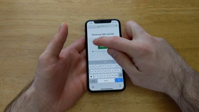 How to check for a stolen/blacklisted iPhone X (10) смотреть онлайн