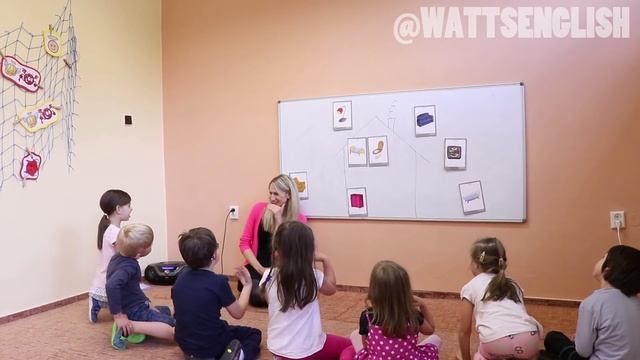 Game bank | game 42 - 47 | WattsEnglish смотреть онлайн