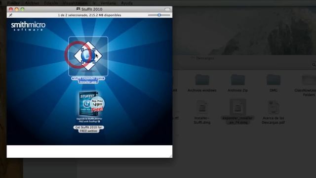 { Mac OS X } Descomprimir archivos .RAR смотреть онлайн