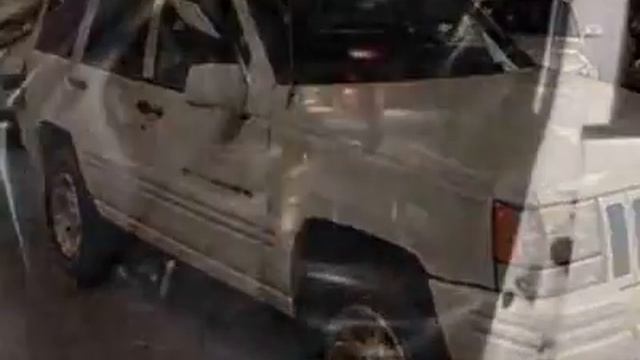 1996 Jeep Grand Cherokee Limited SUV - Seattle, WA смотреть онлайн
