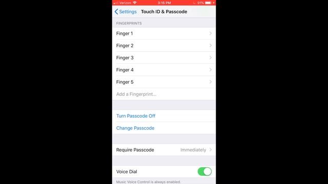 How To Set Up Touch ID and Apple Pay on iPhone смотреть онлайн