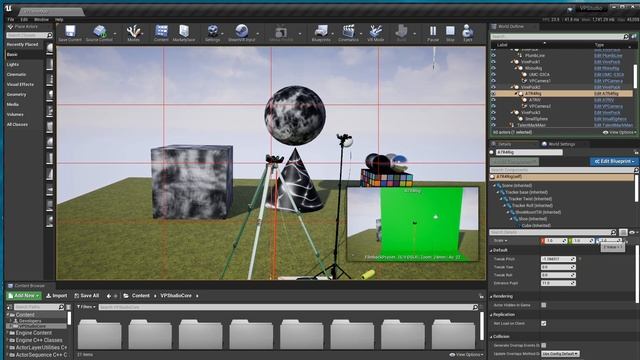 Virtual Production - Tutorial 4 Studio Setup смотреть онлайн