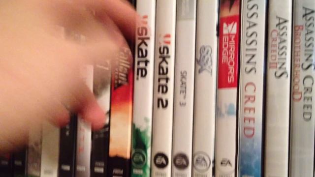 2013 Xbox 360 Game Collection (February 2013) смотреть онлайн