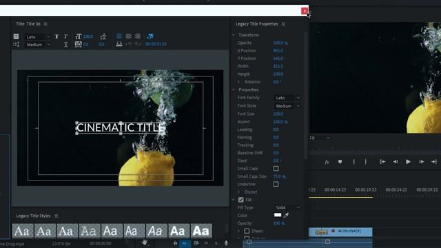Premiere Pro Basic Video Editing Tutorial| Feel Free To Edit смотреть онлайн