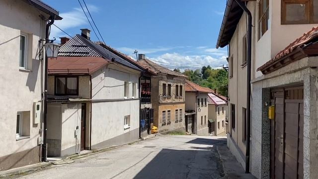 Босния и Герцеговина. Куда поехать на день. Крепость Травник смотреть онлайн