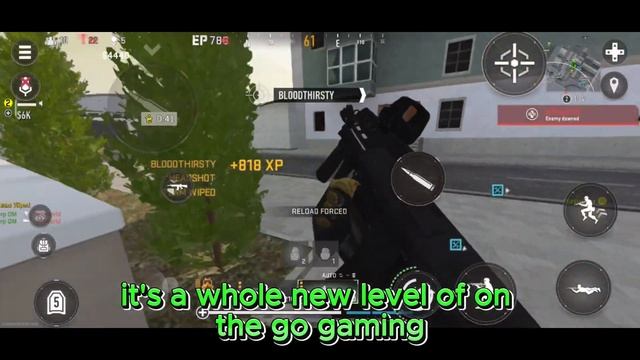 WARZONE MOBILE GLOBAL LAUNCH DATE ANDROID AND IOS | WARZONE MOBILE IPHONE 13 GAMPLAY смотреть онлайн