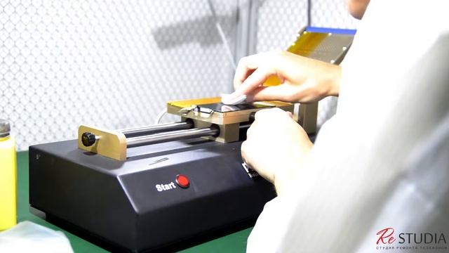 Замена дисплея на iPhone 6S смотреть онлайн