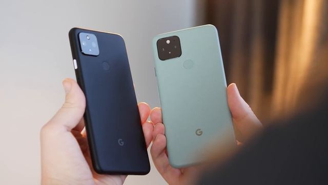 Pixel 4a 5G Vs. Pixel 5: Which Should You Choose?
