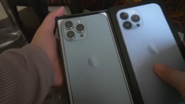 Unboxing iPhone 13 pro max Sierra Blue 128gb - Indonesia version смотреть онлайн