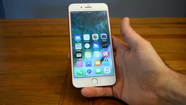 Red iPhone 7 Plus Full Review - Is It Worth Buying? (March 2017) смотреть онлайн