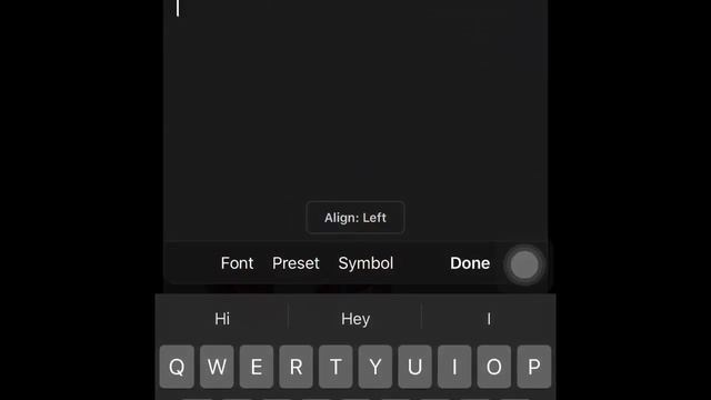 Create simple logo just with your iPhone..😱😱 смотреть онлайн