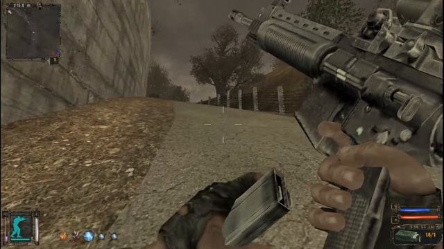 S.T.A.L.K.E.R Тень Чернобыля №13 - "Выключи установку - Включи читы ботам!" [60 FPS] смотреть онлайн