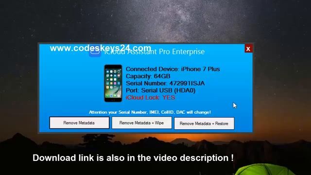 Free Unlock iCloud iOS 11 Activation Lock iPhone 7 / 6 / 5 / 4 (2018 Updated) смотреть онлайн