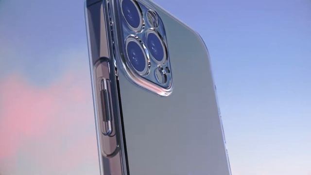 ESR iPhone 12 Classic Hybrid Case With Camera Guard Pro смотреть онлайн