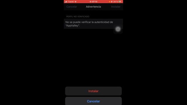 como instalar y como desinstalar app valley en ios 14 de forma simple смотреть онлайн