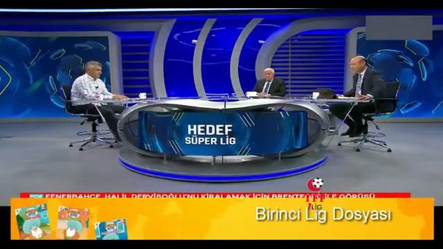 2021 2022 TFF 1.Lig 3.Hafta Maçları HEDEF SUPER LİG PROGRAMI смотреть онлайн