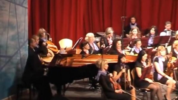 В. Мишле - Ёлочка.wmv