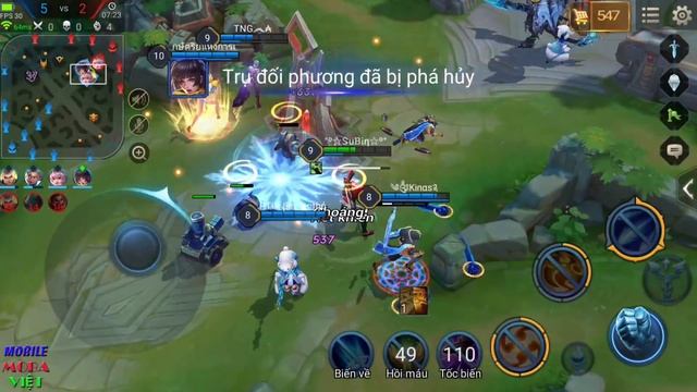 5 Anh em Youtuber lập team tranh nhau IPHONEX mạ vàng 24k trong sự kiện 03/9 Liên quân mobile смотреть онлайн