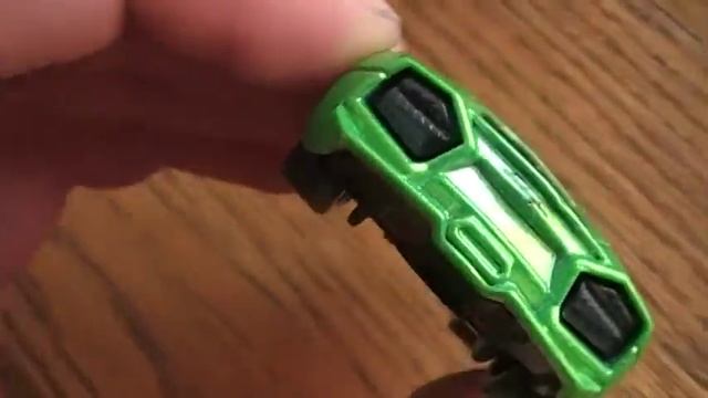 Hot Wheels Lamborghini Reventon смотреть онлайн