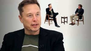 Интервью Илона Маска Такеру Карслсону
