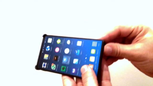 Flow Phone - Smartphone Reinvented смотреть онлайн