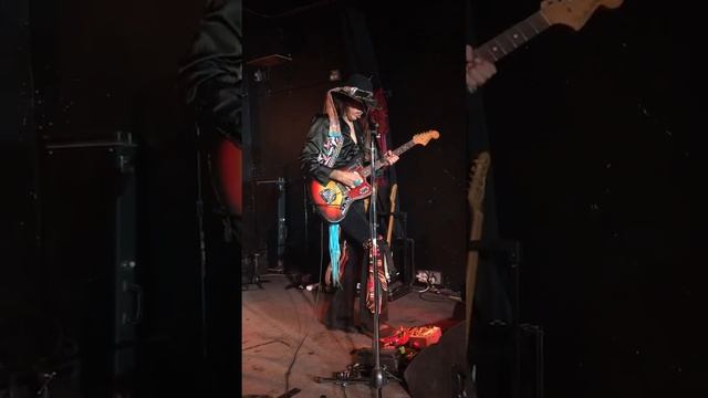 Randy Hansen on a '61 Jaguar - Red House (Jimi Hendrix) смотреть онлайн