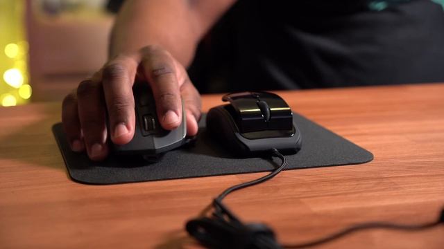RBT - RIGHT 'BOVE TOUCH Mouse Review смотреть онлайн
