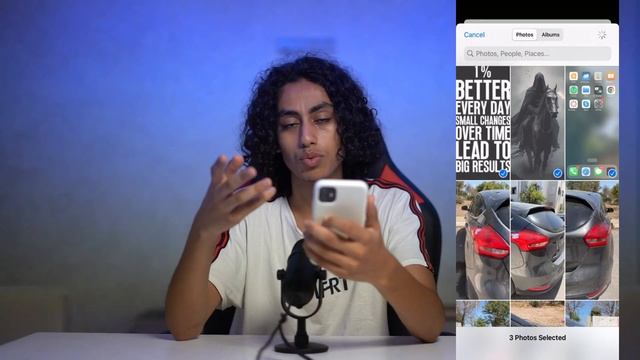 How To Have Multiple Wallpapers On iPhone 2024! (Full Tutorial) смотреть онлайн