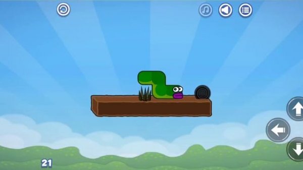 Apple Worm | Level 21