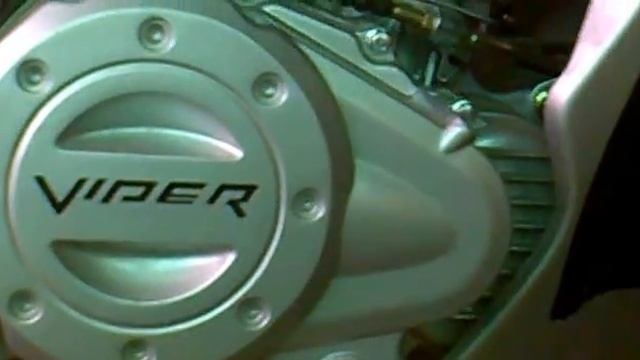 Viper F5 Двигатель смотреть онлайн